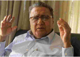 Gunmen Break into Billionaire Manu Chandaria’s Muthaiga Home, Steal Cash and Jewelry