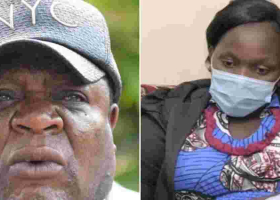 Woman Who Stopped MP Justus Murunga’s Burial Absent as He is Laid to Rest  