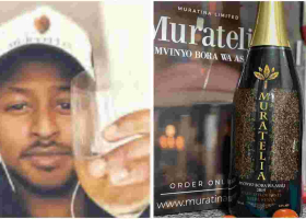 Meet King'ori Wambaki, a Kenyan Man Making a Killing from Brewing and Selling 'Muratina' in the UK