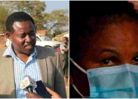 Woman Who Was with Machakos Senator Kabaka When He Fainted in Kilimani Apartment Detained 
