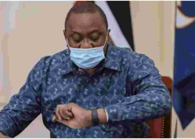 Government Denies Reports That Uhuru will Take One-Month Holiday 