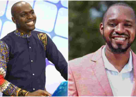 Larry Madowo and Boniface Mwangi Named Among 100 Most Influential Africans in 2020