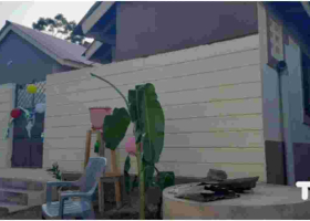 Kenyan Widow Who Boiled Stones for Her Starving Kids Moves into Sh1.4 Million House 