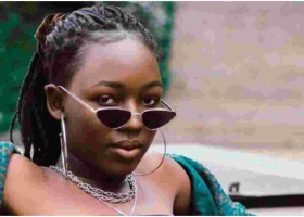 19-Year-Old Kenyan Comedian Elsa Majimbo Featured on Forbes Magazine 