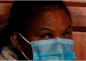 Lady Who Was with Machakos Senator Kabaka When He Collapsed in Hotel Room Speaks Out
