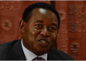 Machakos Senator Boniface Kabaka Dies at Nairobi Hospital 