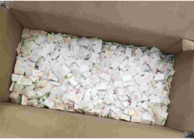 Two Lithuanian Nationals Arrested at JKIA Carrying 2Kgs of Heroin