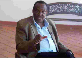 Former Cabinet Minister Joseph Nyagah Passes Away