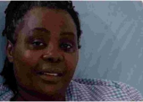 Ailing Kenyan Diaspora Woman Appeals for Funds to Return to Canada for Specialized Treatment 