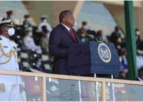 BBI is the Answer to Kenya's Problems, President Uhuru Says 