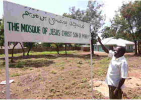 Kenyan Mosque Named ‘Jesus Christ Son of Mary’ Causes a Stir Online 