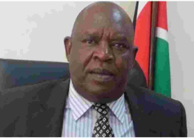 Nyamira Governor John Nyagarama Dies from Covid-19 Complications