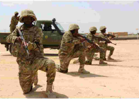 Fear As Somalia Deploys Army to Mandera Border Hours After Cutting Ties with Kenya 