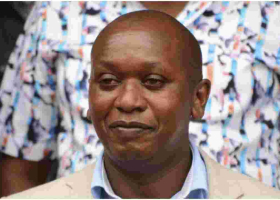 Speaker Benson Mutura to Take Over as Acting Nairobi Governor Following Sonko's Ouster 