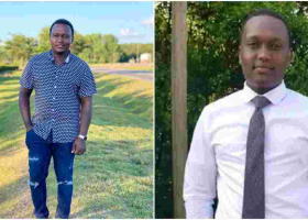 Kenyan Man Reported Missing in Virginia Beach, Virginia 