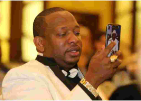Former Nairobi Governor Mike Sonko Breaks Silence Following Impeachment