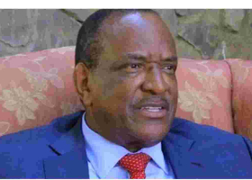 Family Says 97 Percent of Joe Nyagah’s Lungs Was Destroyed by COVID-19 