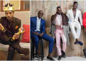 Kenya’s Eric Omondi and Sauti Sol Win Top Entertainment Awards in the US 