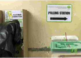 IEBC Announces Date for Nairobi Gubernatorial By-Election
