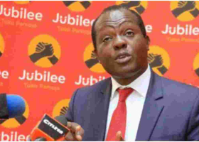 Jubilee Party Invites Applications for Nairobi Gubernatorial By-Election 