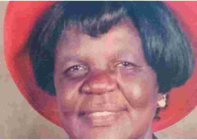 Musalia Mudavadi's Mother Passes Away 