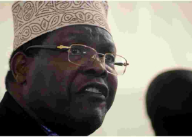 Miguna Miguna Speaks After Thirdway Alliance Endorses His Bid for Nairobi Governor Seat