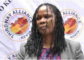 Nairobi Governor Race: Thirdway Alliance Unveils Miguna Miguna's Running Mate 