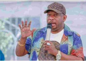 Mike Sonko Calls Uhuru a Dictator as He Joins William Ruto's Camp