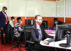 How University Students are Controlling 500 Truck Drivers in the US from Kenya