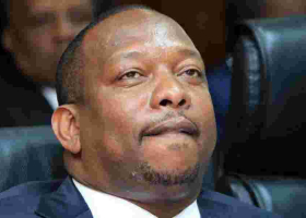 Senate Plenary to Hear Sonko's Impeachment Case Next Week 