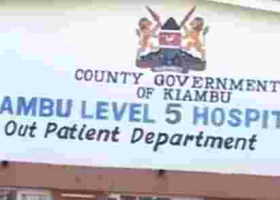 Red Flag Raised over Rising Genital Birth Defects Among Boys in Kiambu County