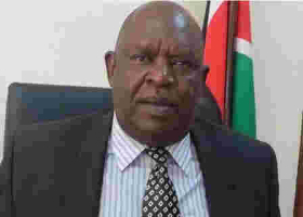 Nyamira Governor John Nyagarama Admitted in ICU at Nairobi Hospital