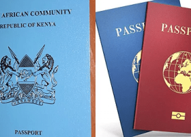 Kenyan Passport’s Global Ranking Drops to 73, and 11th in Africa 