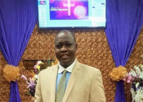  Death Announcement for Bishop Martin Kathurima of Gaithersburg, Maryland