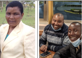 Promotion to Glory of Mary Nyakio Karanja - Sister to Nahashon Muregi Karanja of Baltimore, Maryland