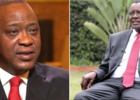 Uhuru Should be Impeached, Retired Chief Justice David Maraga Says