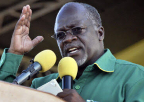 Magufuli Warns Health Officials Against Acquiring COVID-19 Vaccines