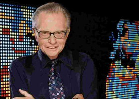 Broadcasting Legend Larry King Dies at 87