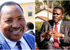 Only Court Can Bar Waititu from Running for Nairobi Governor Seat, LSK President Havi Says 