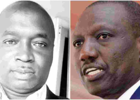 Deputy President William Ruto Speaks After Officer Attached to His Office Commits Suicide