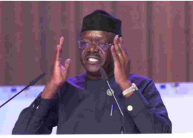 Mukhisa Kituyi Enters 2022 Presidential Race 