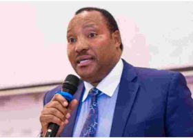 Waititu Sues IEBC for Blocking Him from Vying for Nairobi Governor Seat