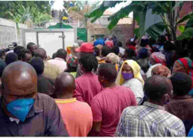 Shock as Five Family Members Found Brutally Murdered in Kiambu 