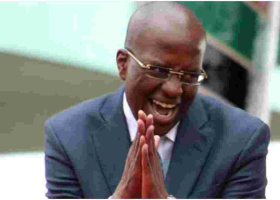 Voter in Court Seeking to Have Polycarp Igathe Sworn-In as Nairobi Governor 