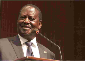 Kenyans Pour Praises on Raila as He Celebrates His 76th Birthday