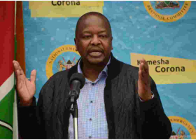 Gov’t Launches Digital Scrutiny of COVID-19 Certificates Held by Travelers Coming to Kenya 