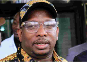 Former Nairobi Governor Mike Sonko Announces 10-Year Break from Politics 