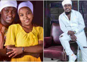 Akorino Gospel Singer Allan Aaron Remarries in the US After 'Abandoning' His First Wife in Kenya 
