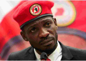 Ugandan Presidential Candidate Bobi Wine Denies Gay Claims Ahead of Thursday's Election