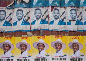 US Cancels Diplomatic Monitoring of Uganda's General Election 